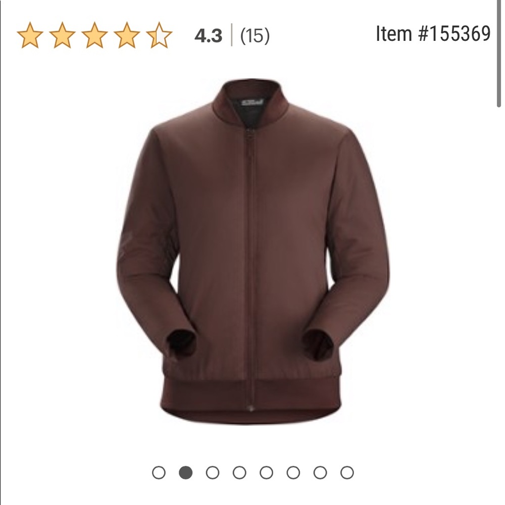 Arc’teryx Semira Jacket